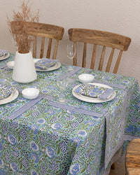 Block Print Tablecloths- 2024