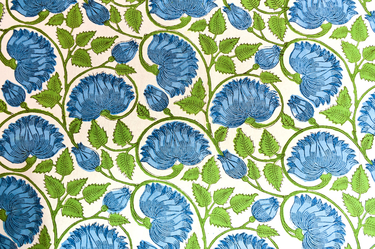 Block Print Tablecloths- 2024