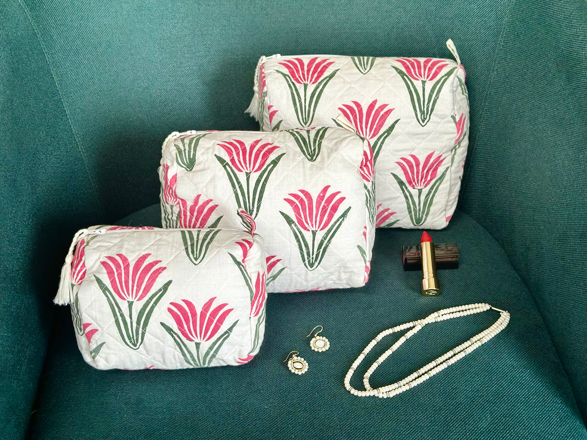 Toiletry Bags