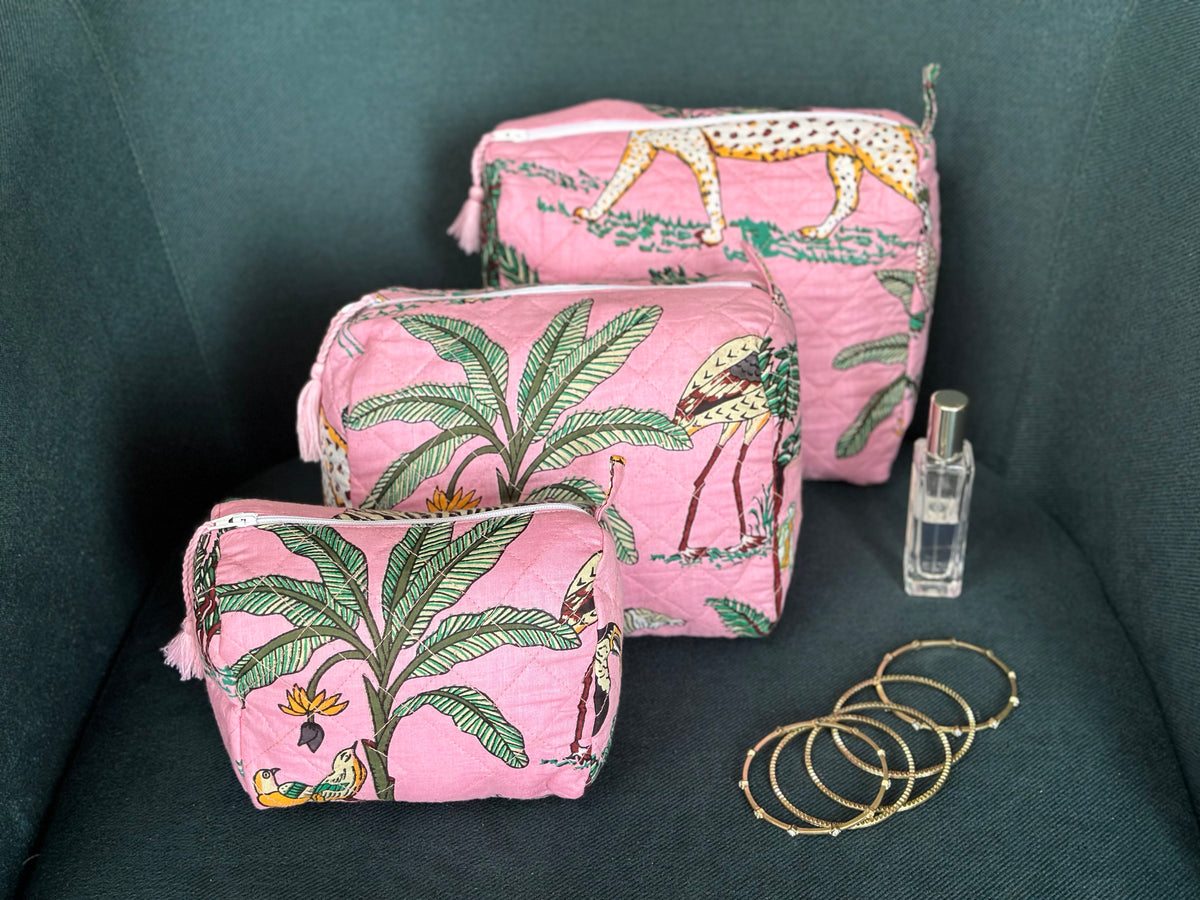 Toiletry Bags