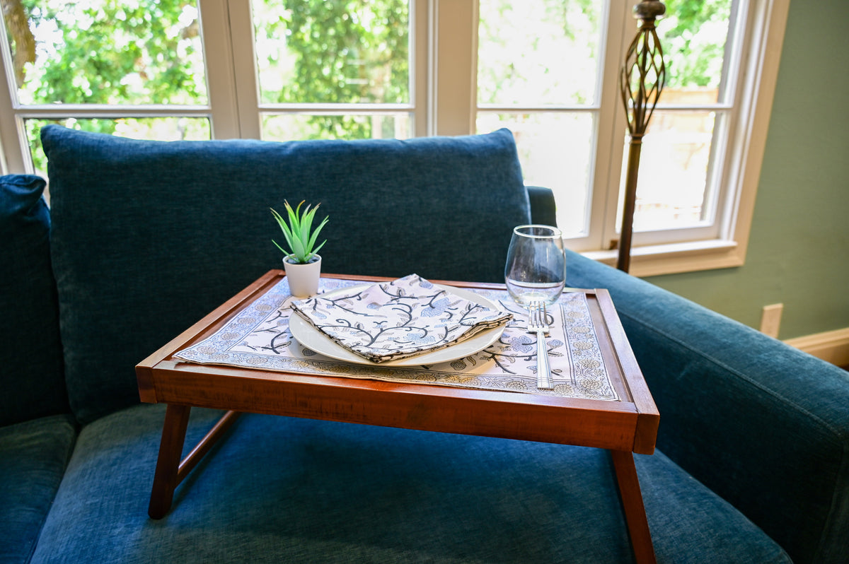 Block Print Placemats