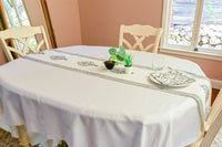 Block Print Table Runners
