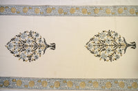 Block Print Table Runners