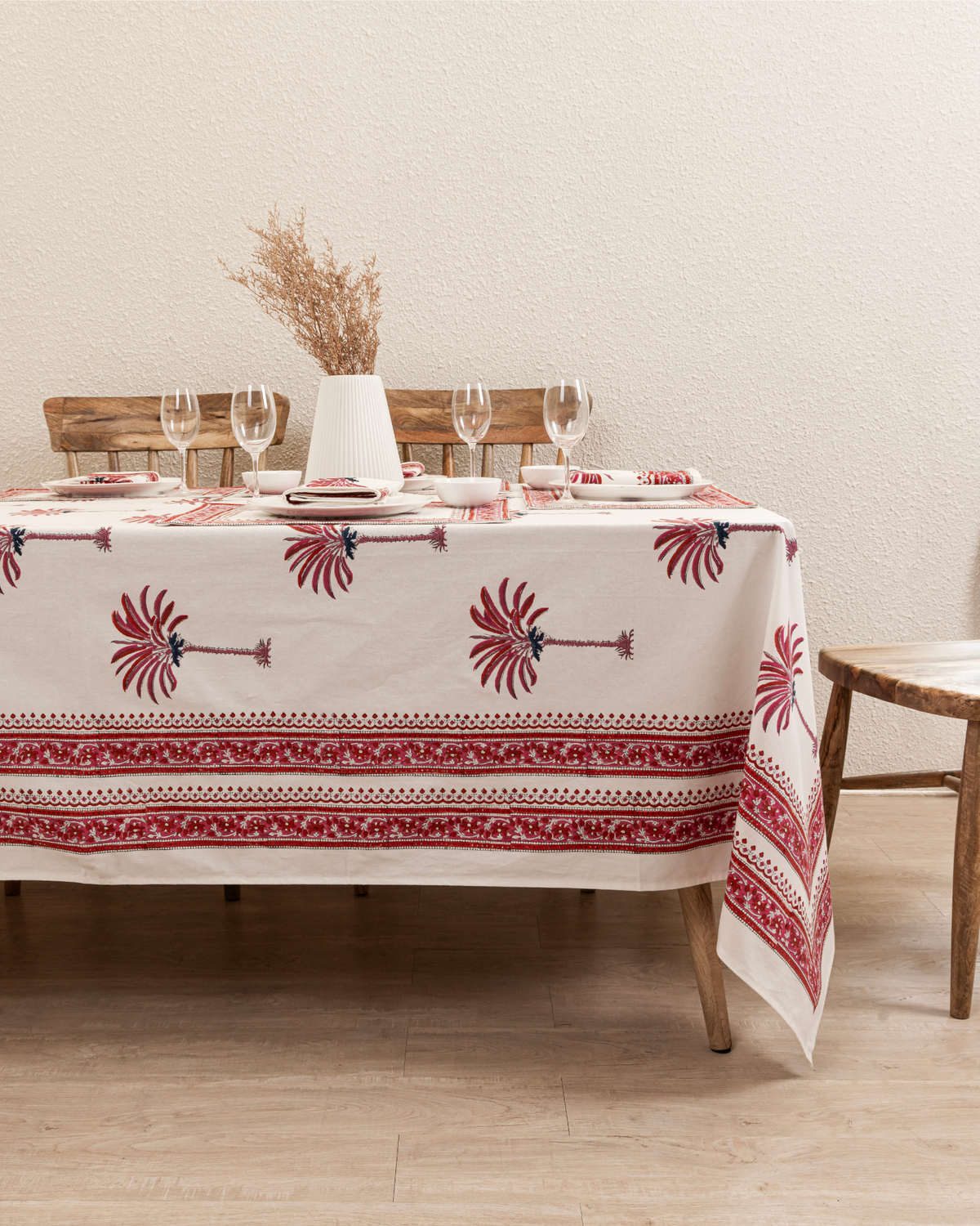 Block Print Tablecloths- 2024