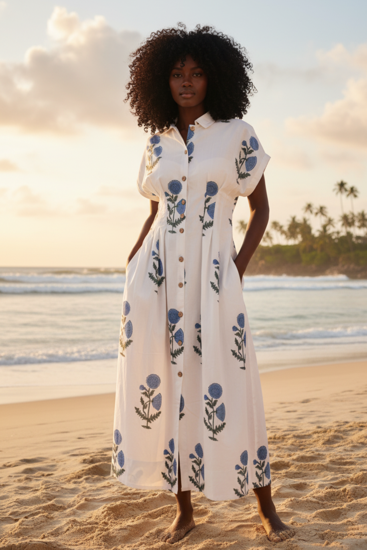 The Berkeley Dress