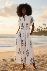 The Berkeley Dress