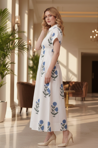 The Berkeley Dress