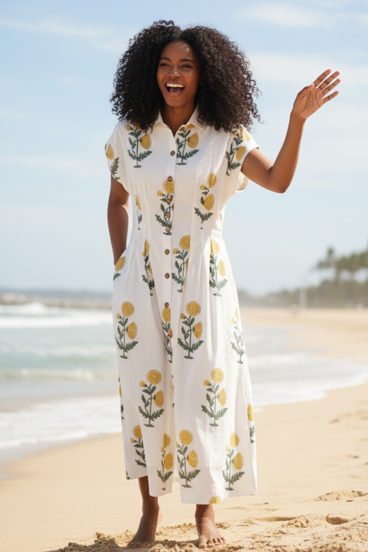 The Berkeley Dress