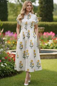 The Berkeley Dress