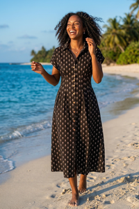 The Berkeley Dress