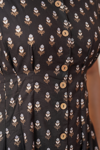 The Berkeley Dress