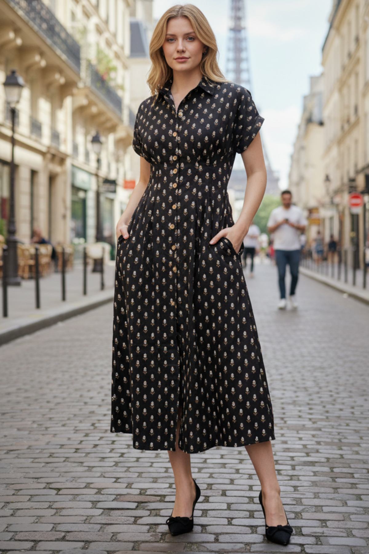 The Berkeley Dress