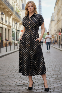The Berkeley Dress