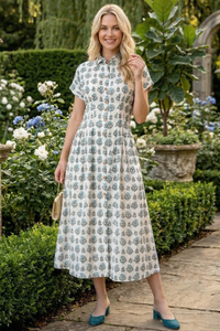 The Berkeley Dress