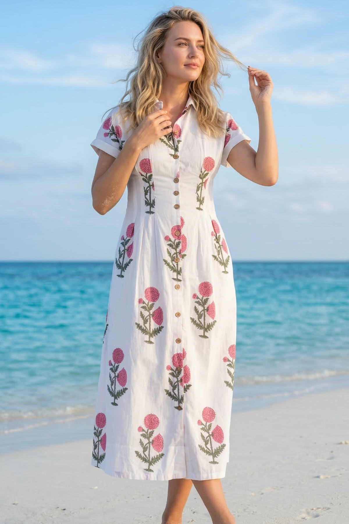 The Berkeley Dress