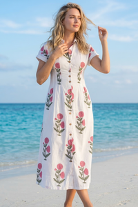 The Berkeley Dress