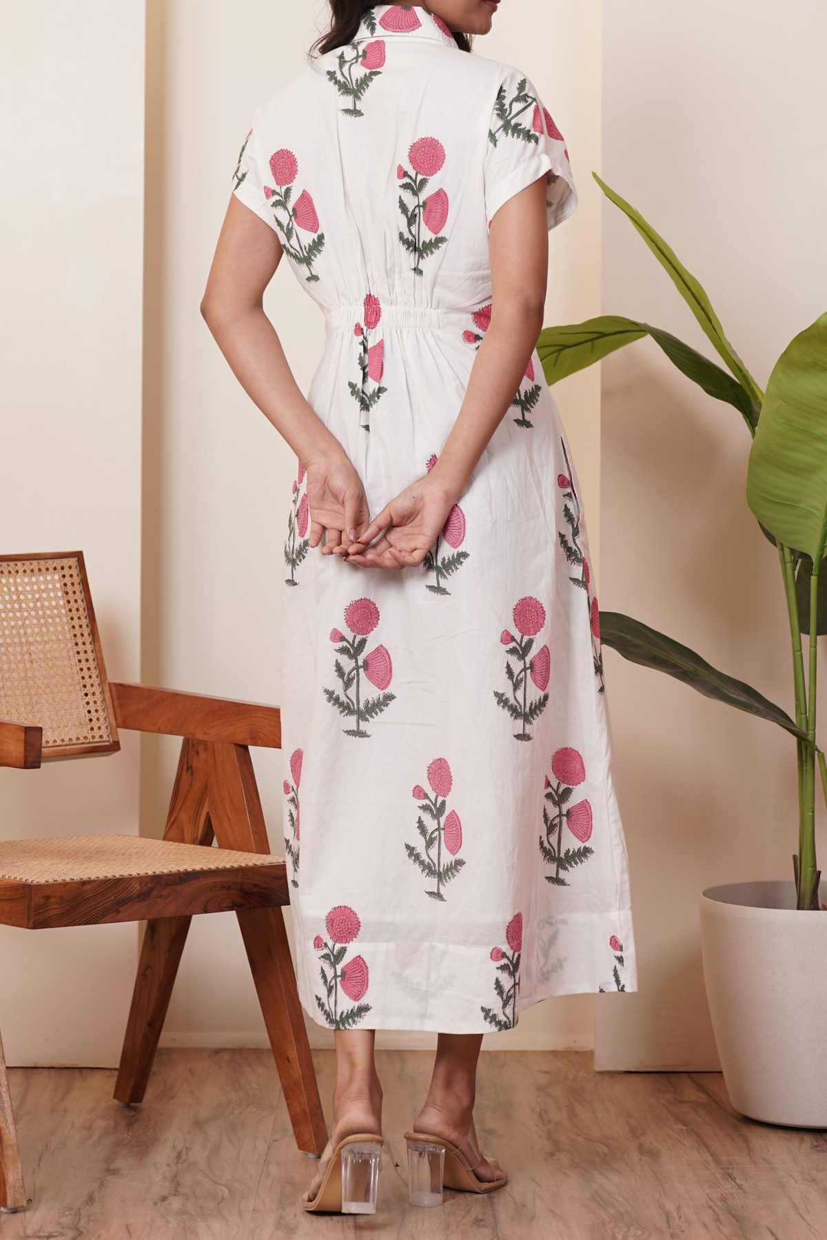The Berkeley Dress