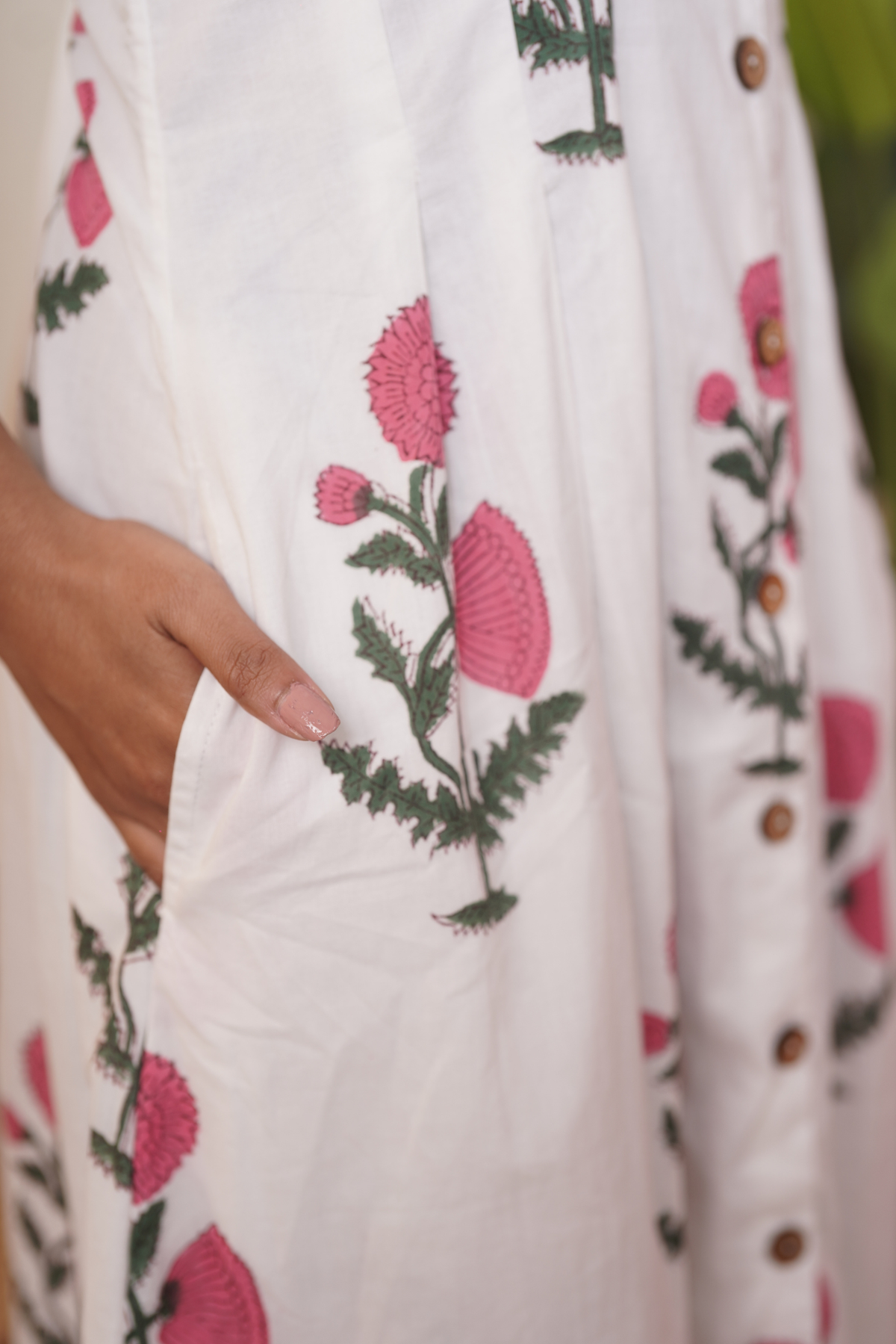 The Berkeley Dress