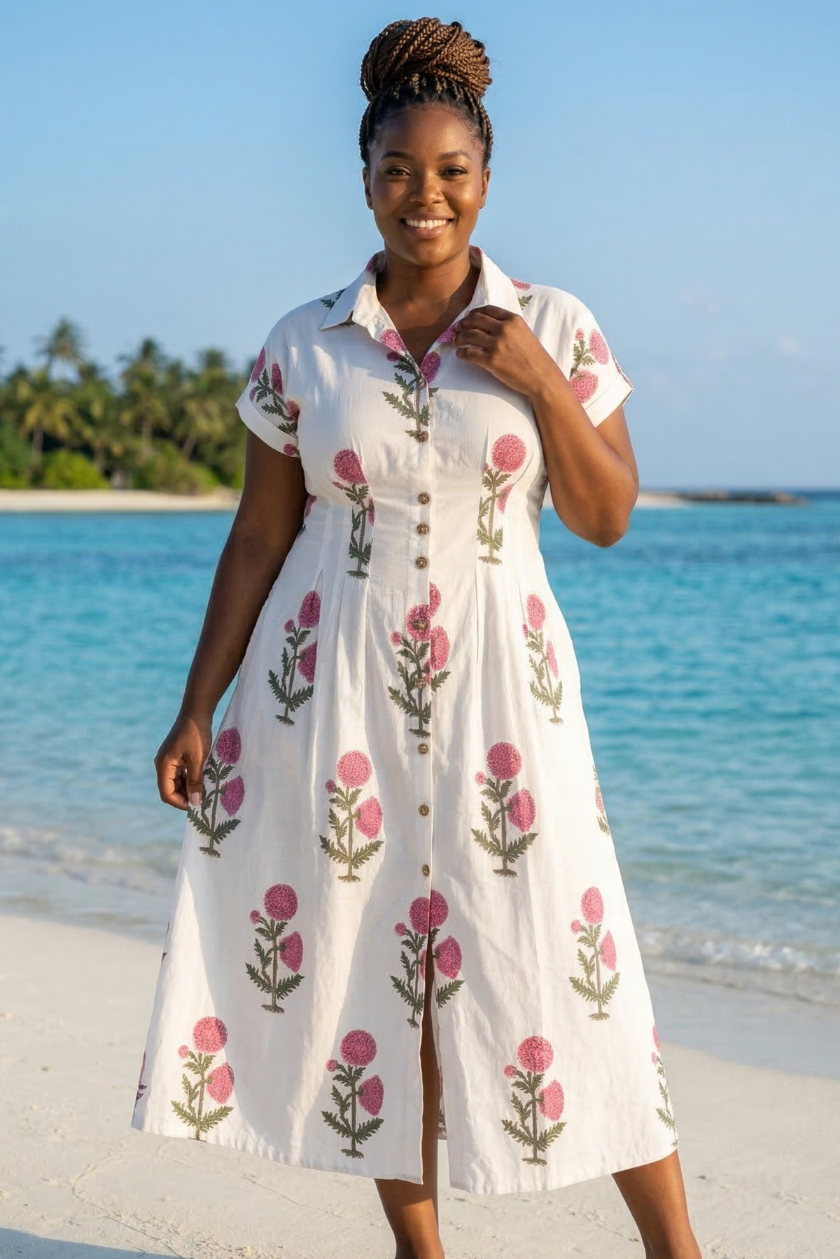 The Berkeley Dress
