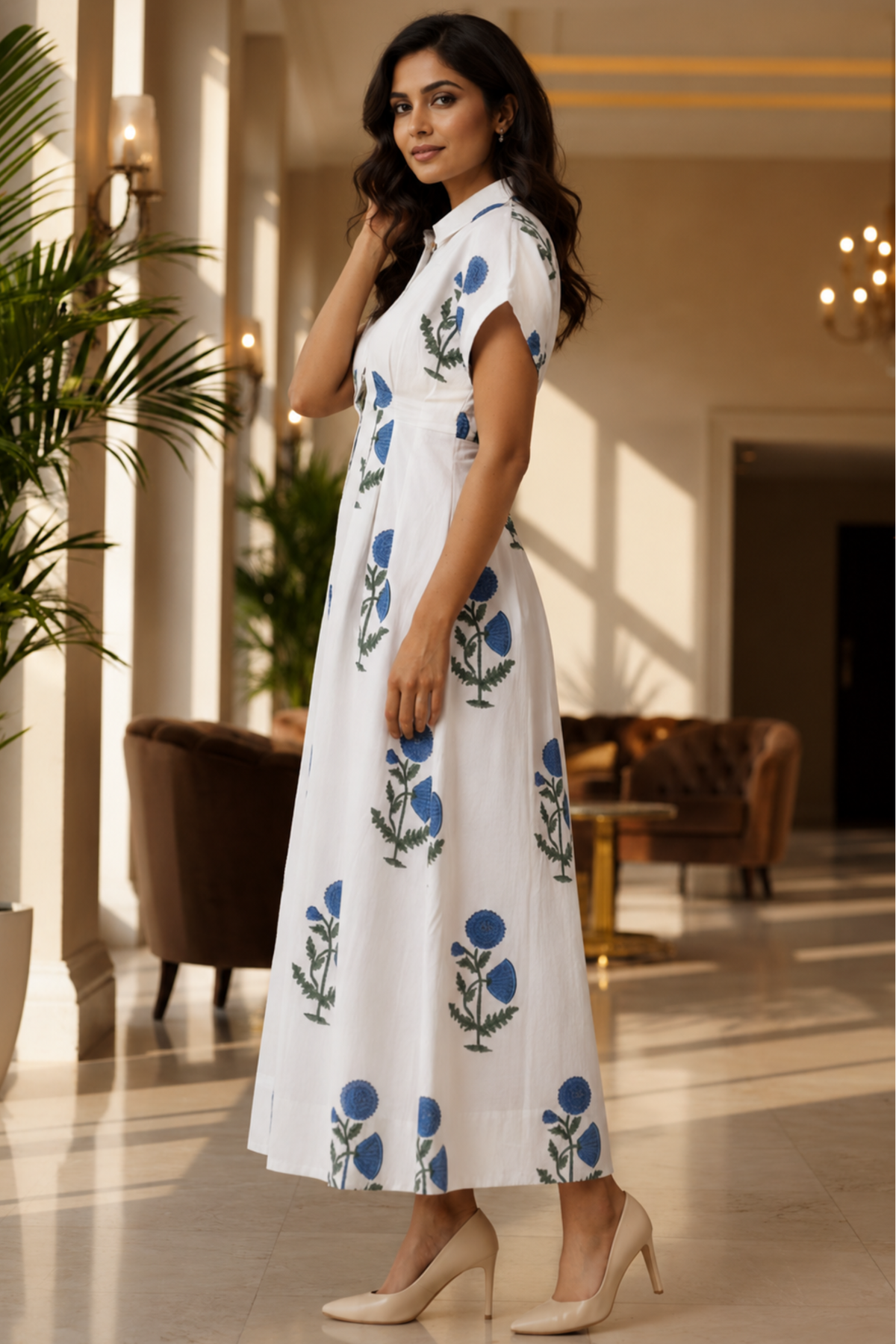 The Berkeley Dress
