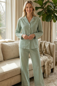 Half Moon Bay PJ Set