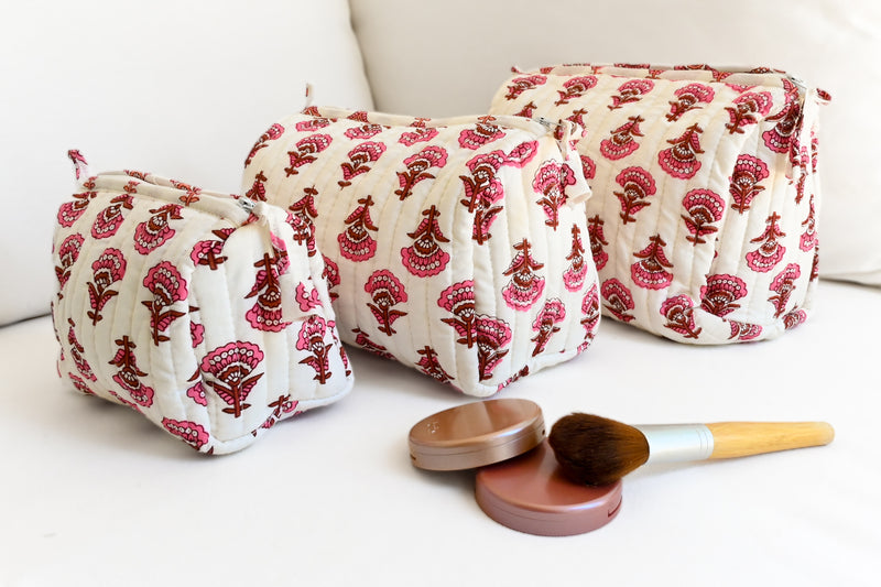 Toiletry Bag Set
