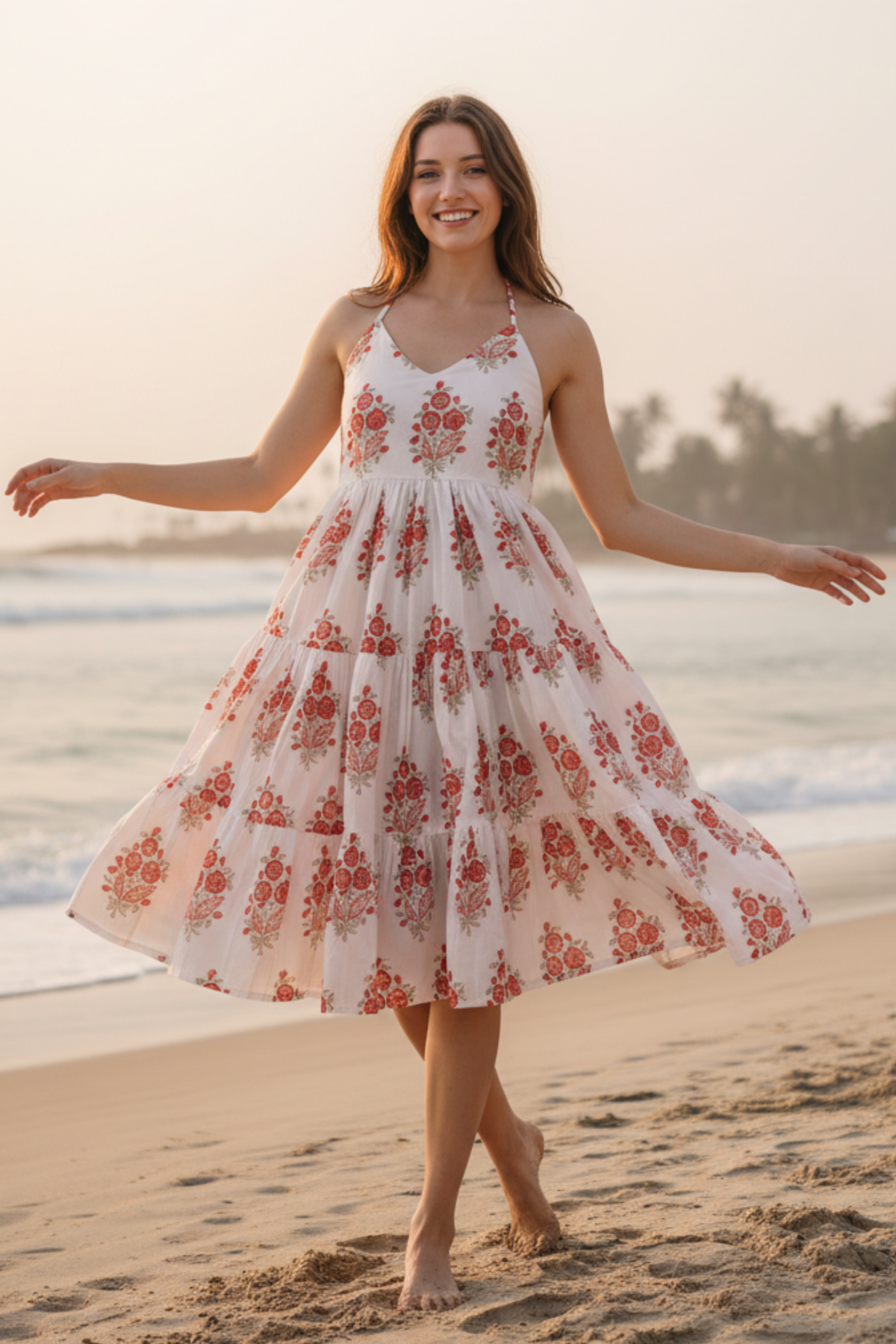 Santa Monica Dress