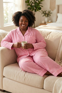 Half Moon Bay PJ Set