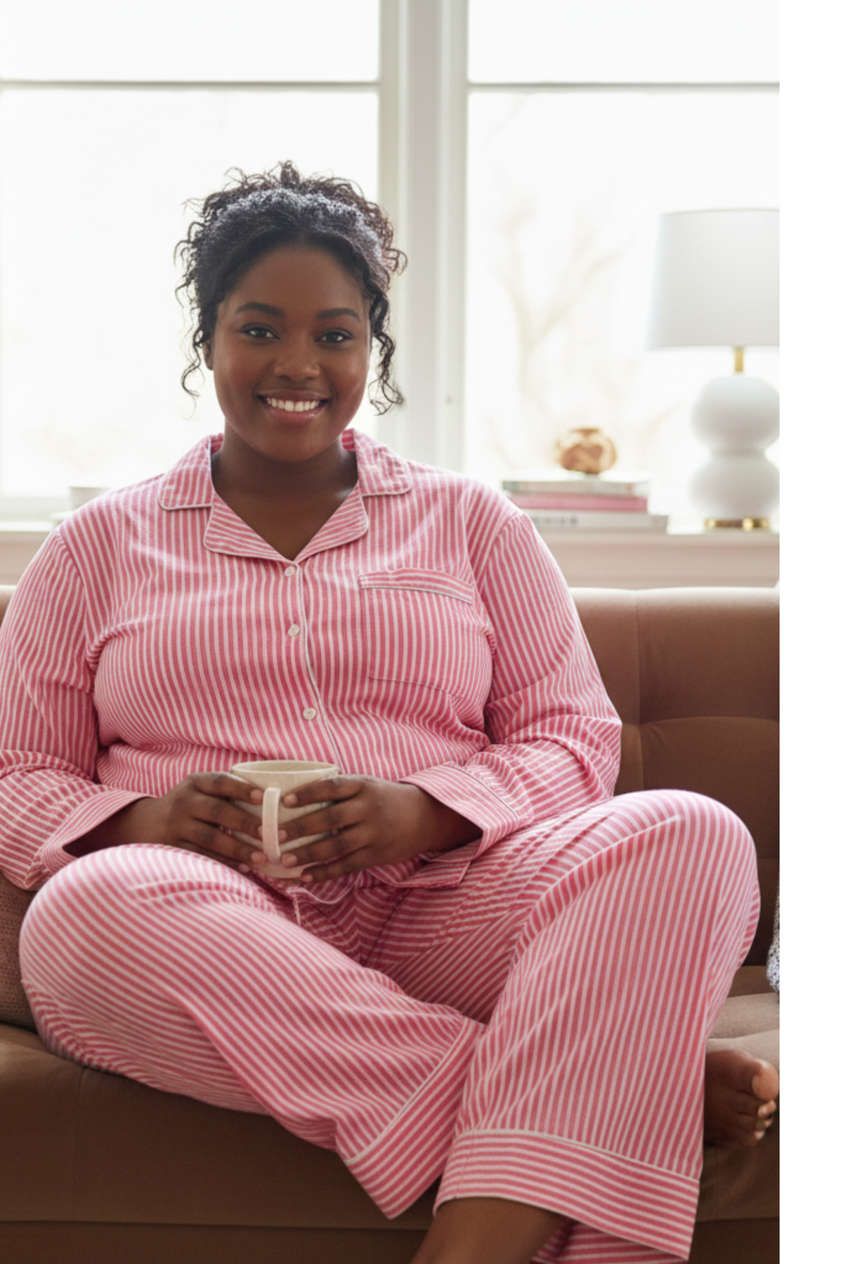 Half Moon Bay PJ Set