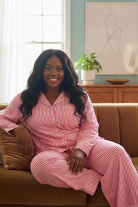 Half Moon Bay PJ Set