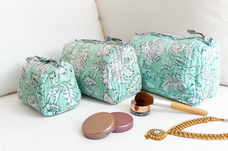 Toiletry Bag Set