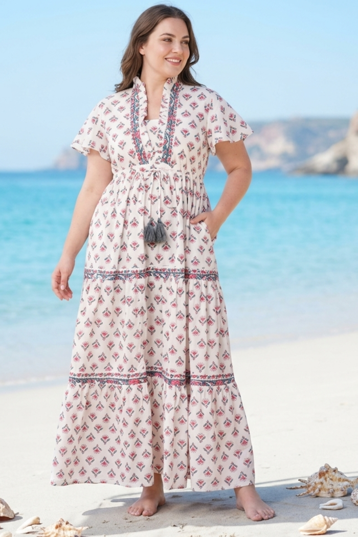 The Carmel Dress