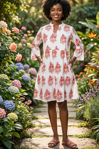 The Mill Valley Dress