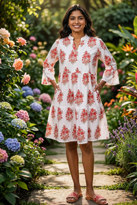 The Mill Valley Dress