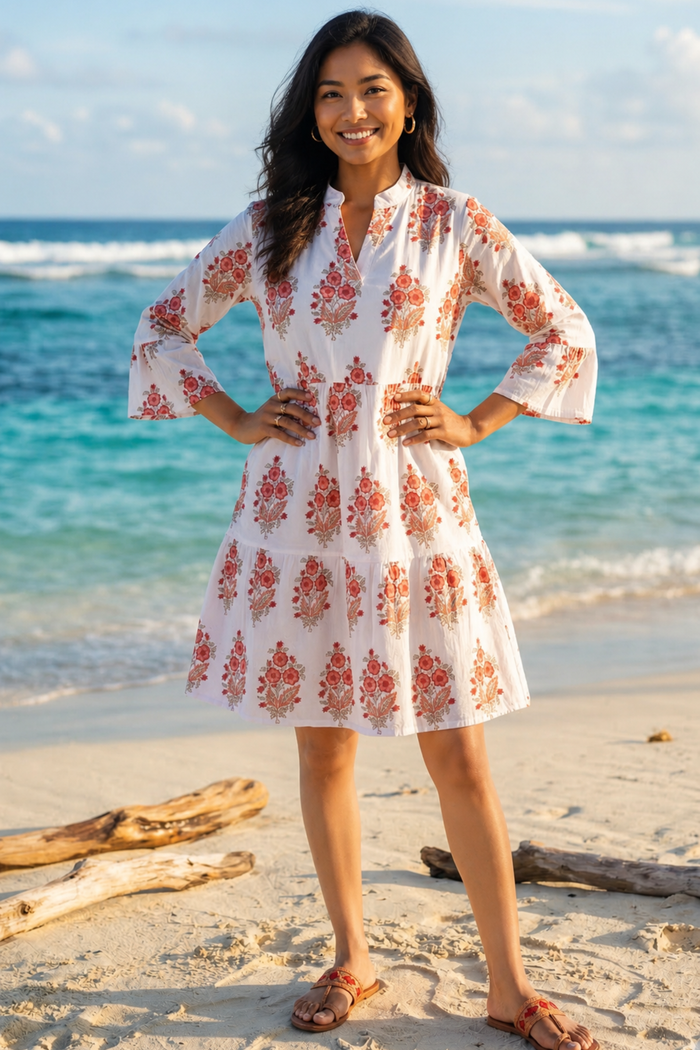 The Mill Valley Dress
