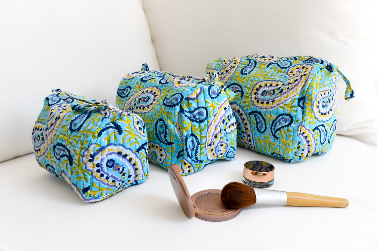 Toiletry Bag Set