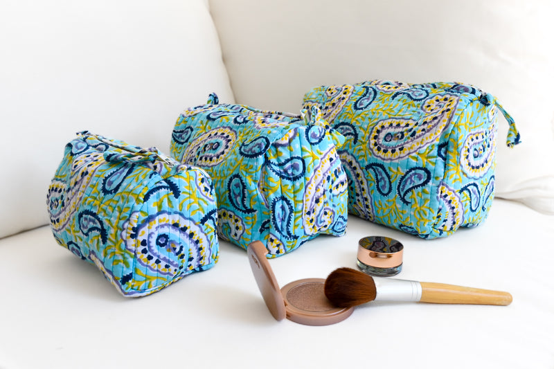 Toiletry Bag Set