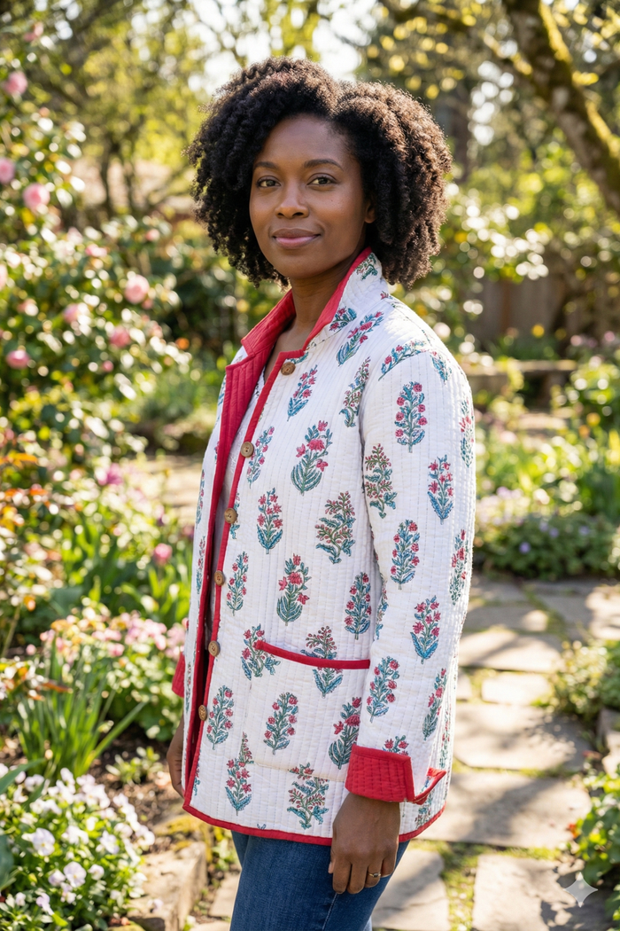 The Marin Jackets Heirloom Spring