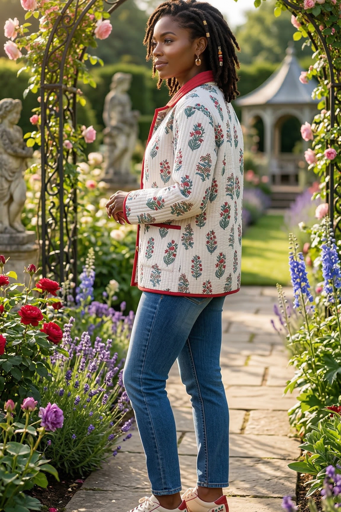 The Marin Jackets Heirloom Spring