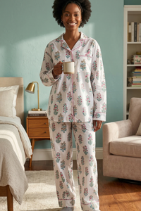 Half Moon Bay PJ Set