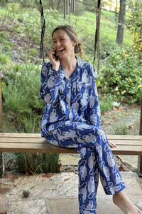 Half Moon Bay PJ Set