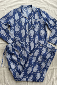 Half Moon Bay PJ Set