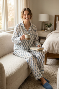 Half Moon Bay PJ Set
