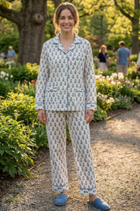 Half Moon Bay PJ Set