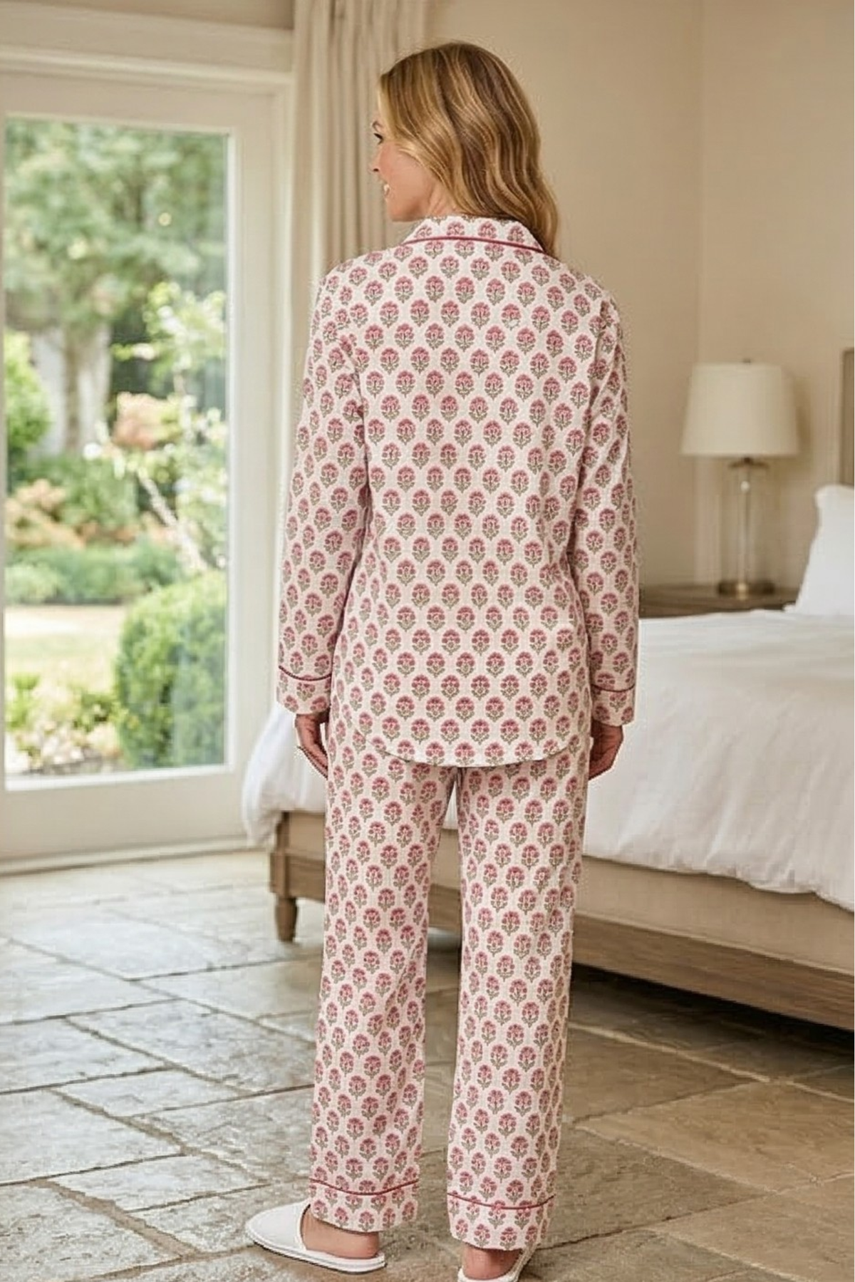 Half Moon Bay PJ Set