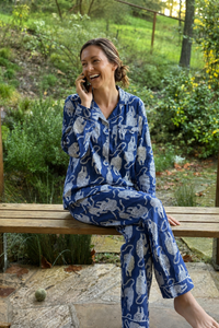 Half Moon Bay PJ Set