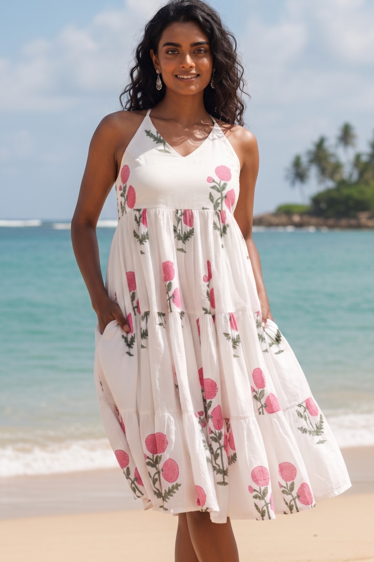 Santa Monica Dress