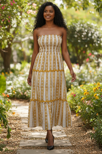 The Venice Dress