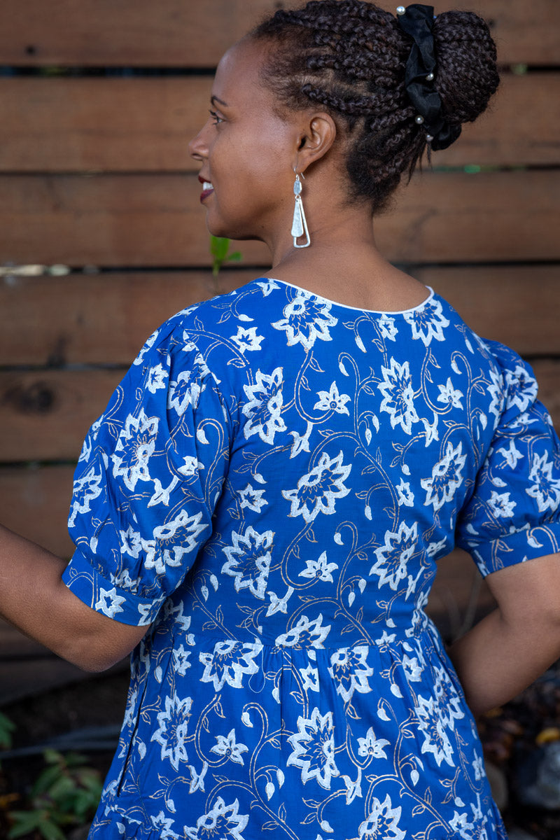 Indiglow Dress