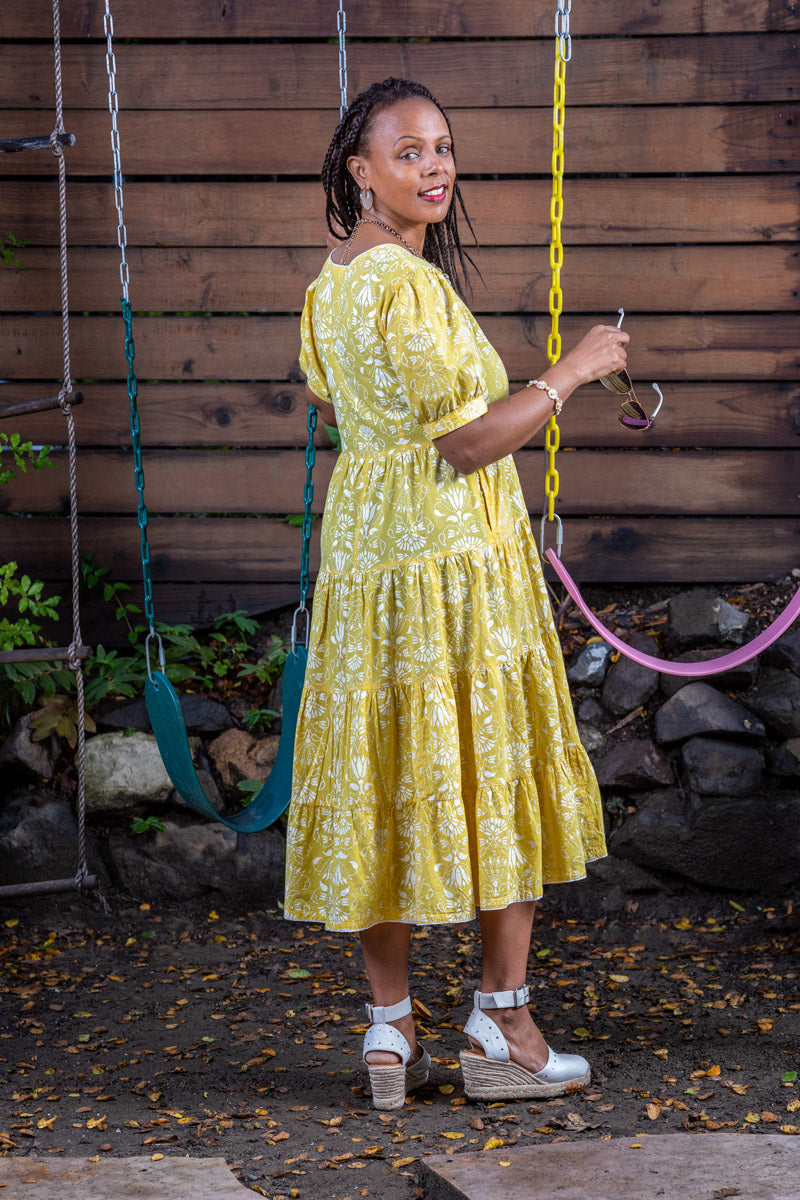Lotus Dreams Dress